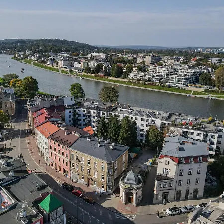 Vistula River Luxury Apartment