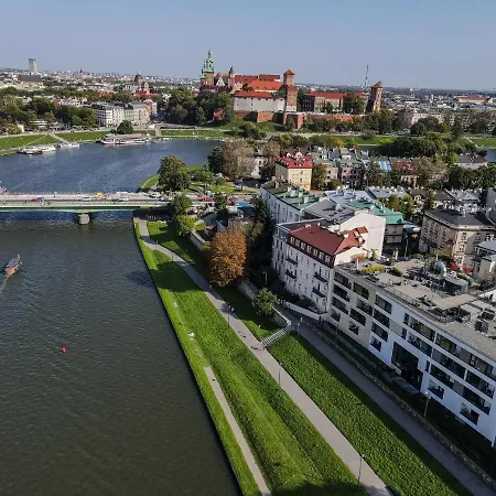 Vistula River Luxury Krakau