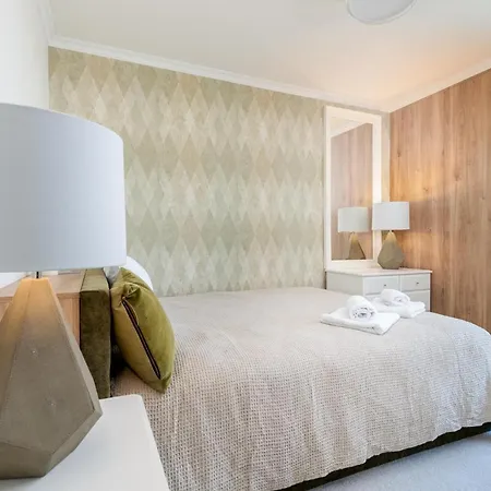 Apartment Vistula River Luxury *