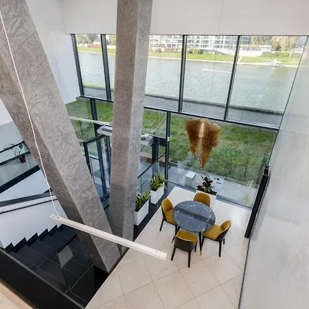 Vistula River Luxury