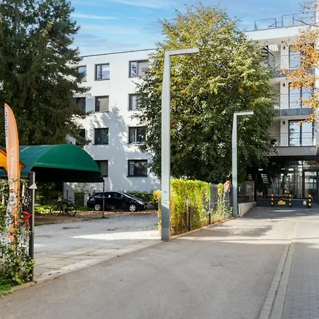 Vistula River Luxury Apartment Krakau