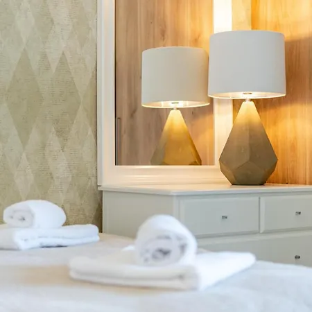 Vistula River Luxury Lejlighed *