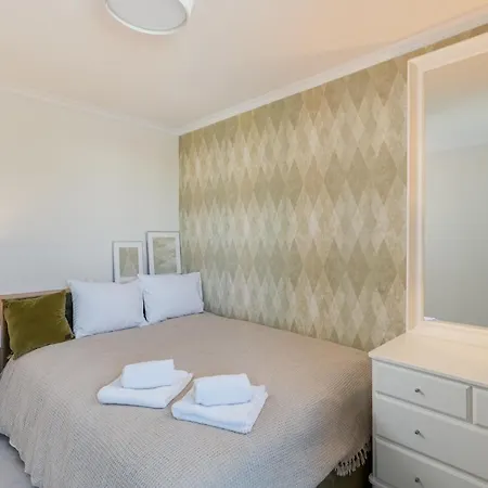 Vistula River Luxury Lejlighed *