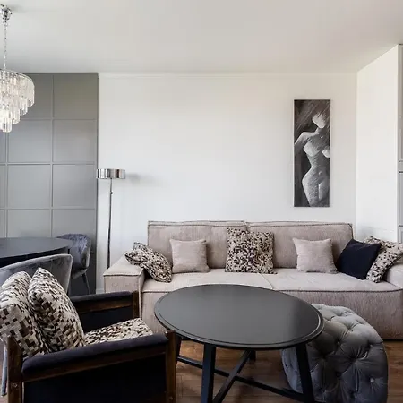 Lejlighed Vistula River Luxury *