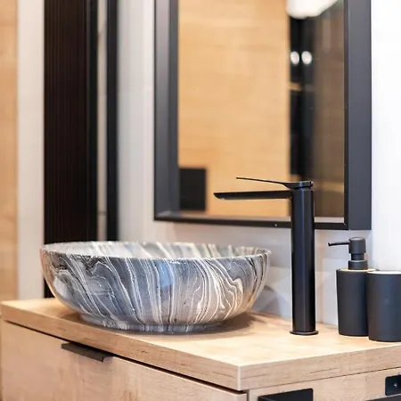 Apartman Vistula River Luxury