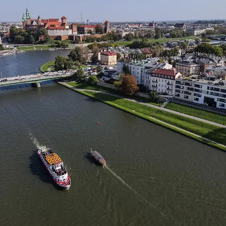 Vistula River Luxury Apartment