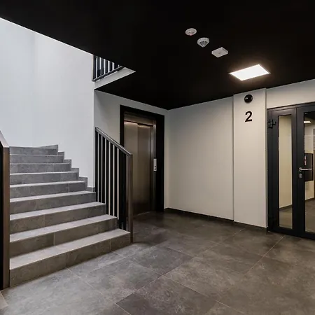 Vistula River Luxury Apartman *