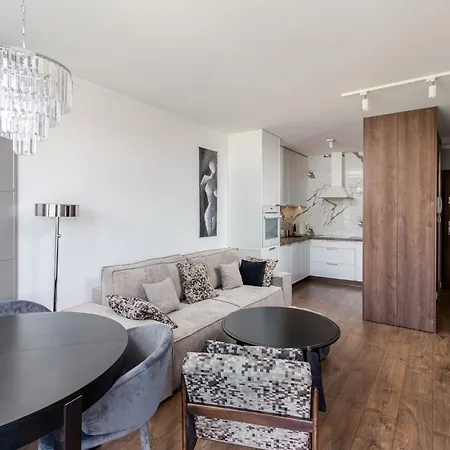 Apartment Vistula River Luxury