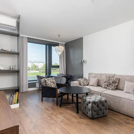 Vistula River Luxury