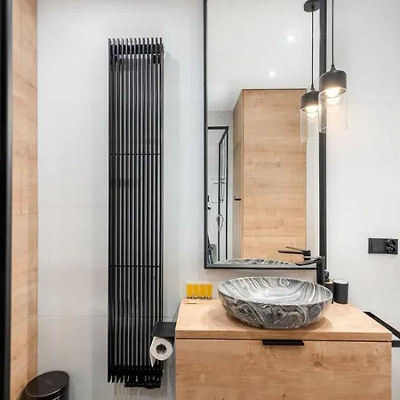 Vistula River Luxury Daire *