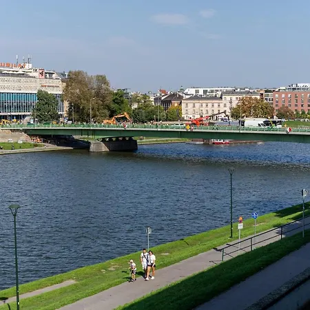 Vistula River Luxury *