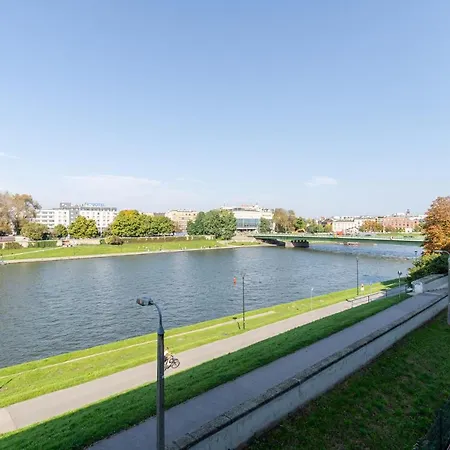 Vistula River Luxury Krakow