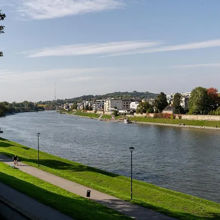 Vistula River Luxury דירה