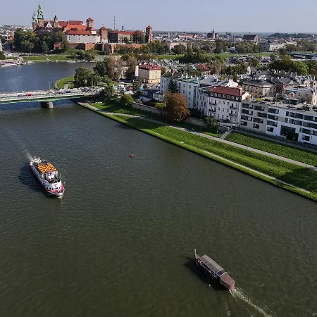 Vistula River Luxury Krakow