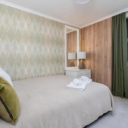 Vistula River Luxury Apartment Krakow