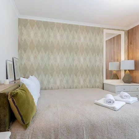 דירה Vistula River Luxury *