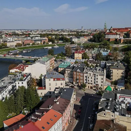 Vistula River Luxury * Krakow