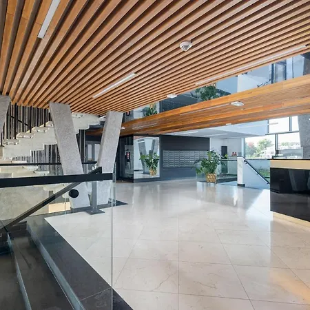 Vistula River Luxury Daire *