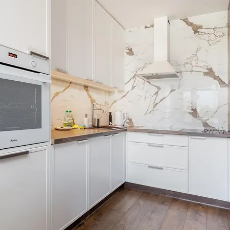 Vistula River Luxury Apartment *