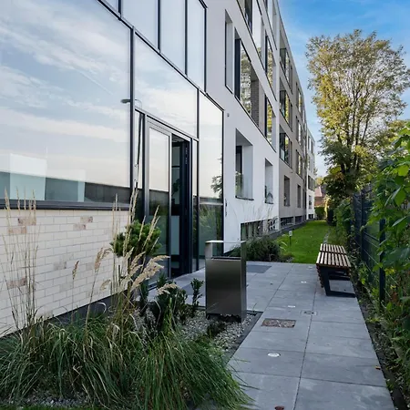 Vistula River Luxury Apartment Krakow
