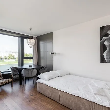 Vistula River Luxury * Cracovie