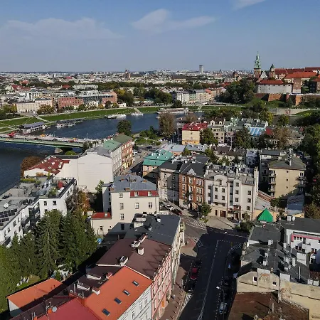 Vistula River Luxury * Cracovie