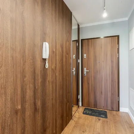 Vistula River Luxury Apartament *