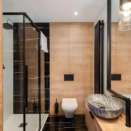 Vistula River Luxury Appartamento *