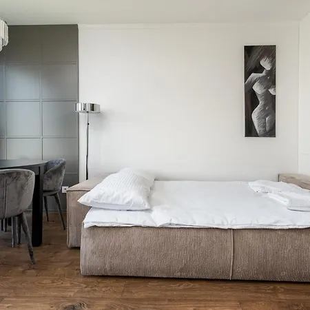 Appartamento Vistula River Luxury *
